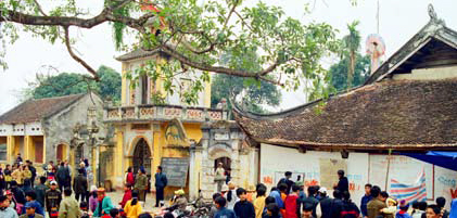 Lễ hội đình Phương Độ